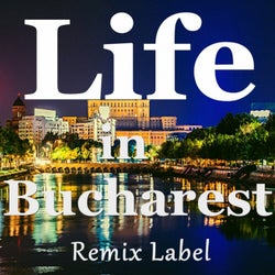 Life in Bucharest (Running Workout Mix)