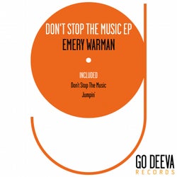 Don't Stop The Music Ep