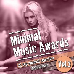 Minimal Music Awards Volume 3