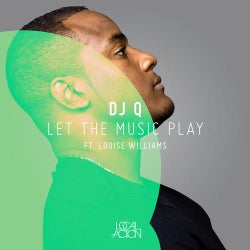 Let the Music Play (feat. Louise Williams) - Single