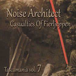 Tascamania, Vol. 7 - Casualties of Fierljeppen
