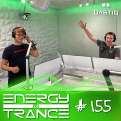 EoTrance #155 - Energy of Trance - BastiQ