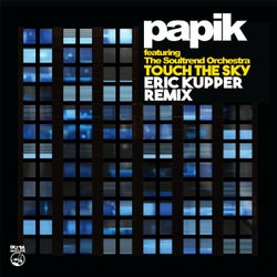 Touch the Sky (feat. The Soultrend Orchestra) [Eric Kupper Remix]