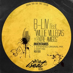 Inventamos (feat. Willie Villegas y Entre Amigos)