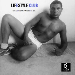 Lifestyle Club - DJ-set Allexandre UK