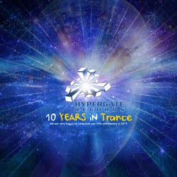 10 Years in Trance