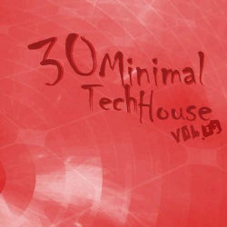 30 Minimal Tech House Volume 09