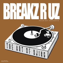  THE ART OF DJING
