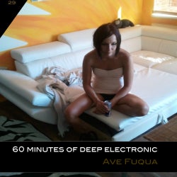60 minutes of deep electronic No 29