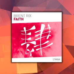Brent Rix’s ‘Faith’ Chart