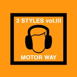 Vol.3 - Motorway