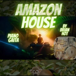 Amazon house-gaita piano melody