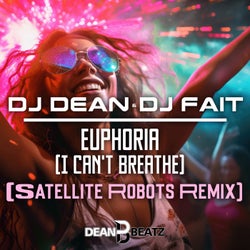 Euphoria (I Can't Breathe) [Satellite Robots Remix]