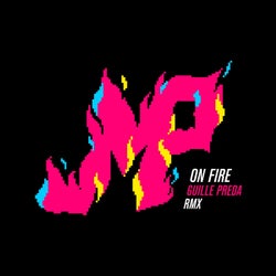 On Fire (Guille Preda Remix)