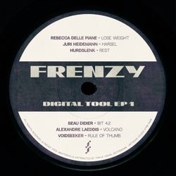 Frenzy Tool EP 001