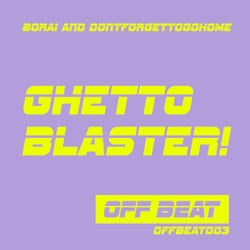 Ghetto Blaster!
