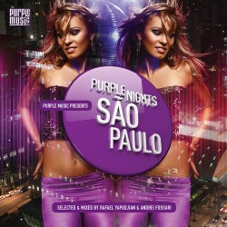 Various Artists - Purple Nights: São Paulo (Selected & Mixed By Rafael Yapudjian & Andrei Fossari)