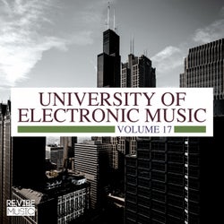 University of Electronic Music, Vol. 17