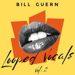 Looped Vocals Vol. 2