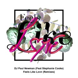 Feels Like Love (Remixes)