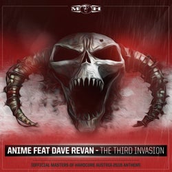 The Third Invasion - Official Masters of Hardcore Austria 2018 Anthem
