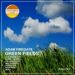 Green Fields - The Remixes