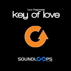 Key of Love Chart