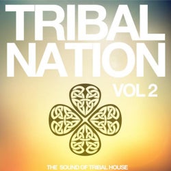 Tribal Nation, Vol. 2 (The Sound of Tribal House)