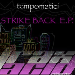 Strike Back EP