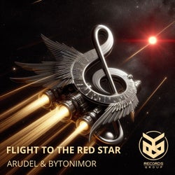 Flight To The Red Star