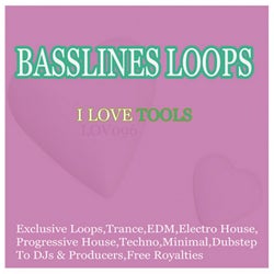 Basslines Loops