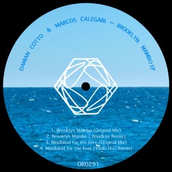Brooklyn Mambo EP