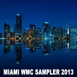Miami Wmc Sampler 2013