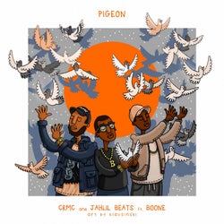 Pigeon (feat. Boone)