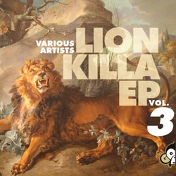 Lion Killa EP Vol.3