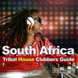 South Africa-Tribal House Clubbers Guide