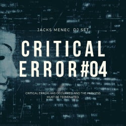 Critical Error #04