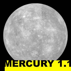 Mercury 1.1 (A Winged Messenger Session)
