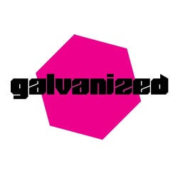 Galvanized