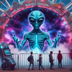 EXTRA TERRESTRIAL FUNFAIR