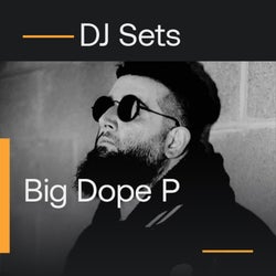 Big Dope P Artist Series
