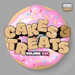 Cakes & Treats Vol. 1