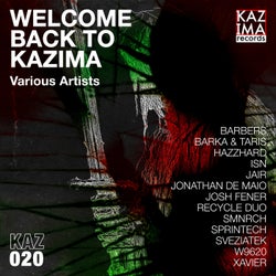 Welcome Back to Kazima