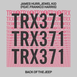 Back Of The Jeep