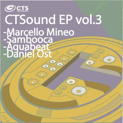 CTSound EP Volume 3