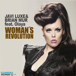 Woman's Revolution (feat. Olaya)