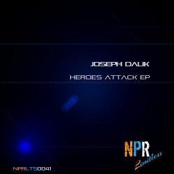 Heroes Attack EP