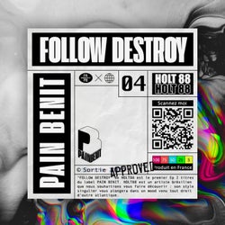 Follow destroy