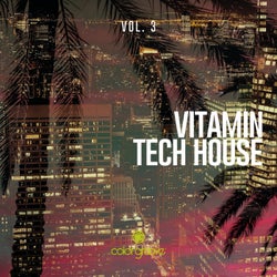 Vitamin Tech House, Vol. 3