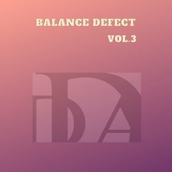 Balance Defect, Vol.3